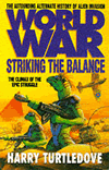 WorldWar Striking the Balance Cover