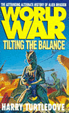 WorldWar Tilting the Balance Cover