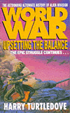 WorldWar Upsetting the Balance Cover