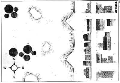 Cold Iron Map