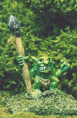 orcs and goblins