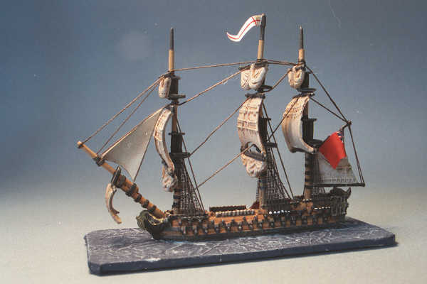 Napoleonic Ship