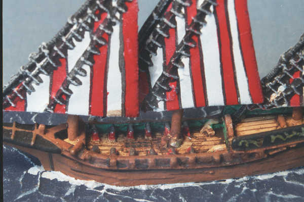 Napoleonic Ship