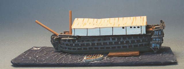 Napoleonic Ship