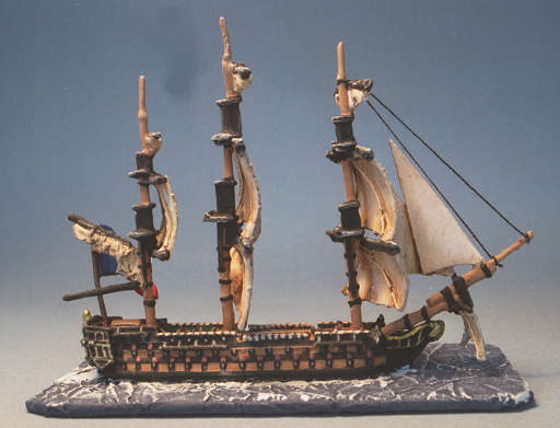 Napoleonic Ship