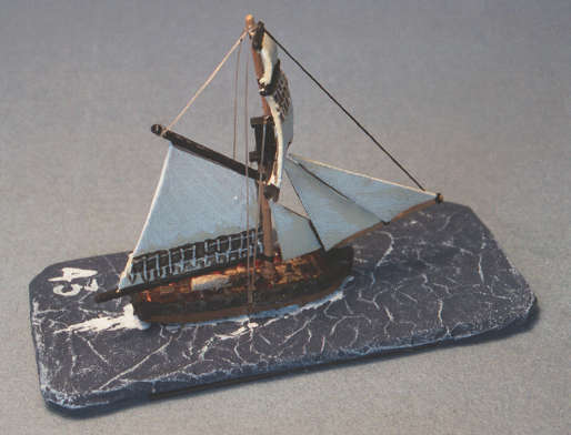 Napoleonic Ship