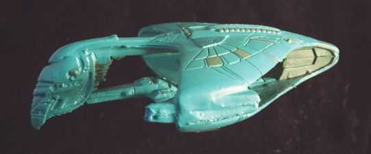 Romulan Warbird