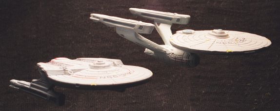 Star Trek Ships