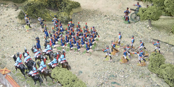 54mm Napoleonic 