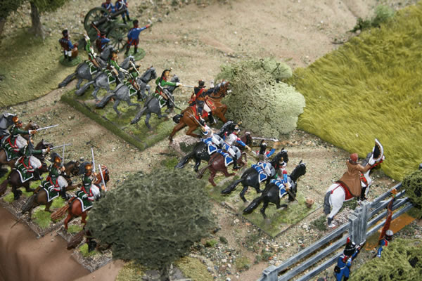 54mm Napoleonic 