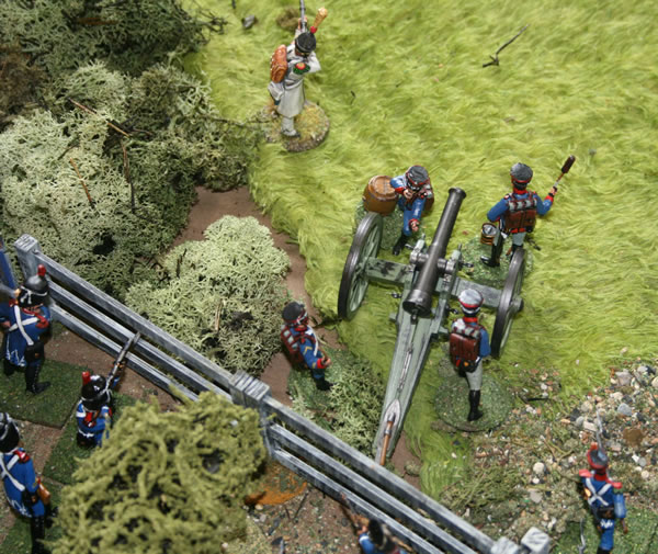 54mm Napoleonic 