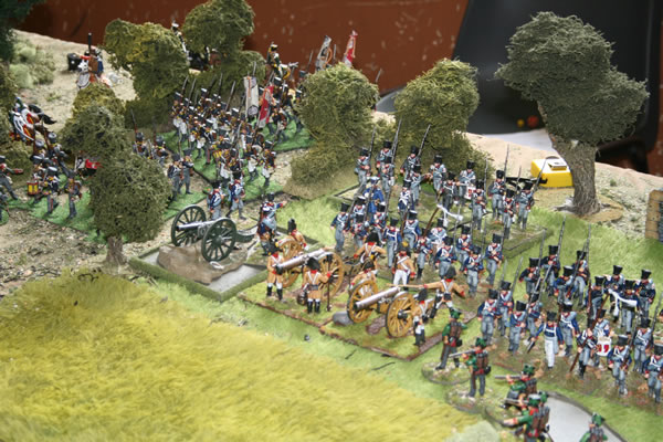 54mm Napoleonic 