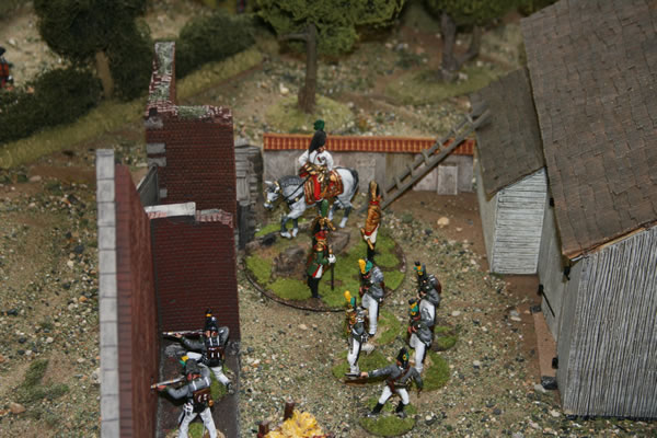 54mm Napoleonic 