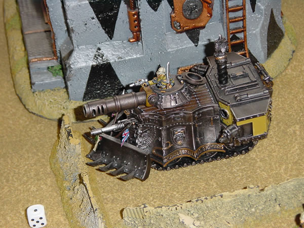 variant Leman Russ