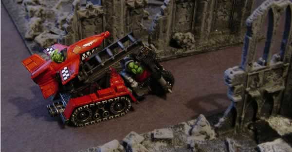 battle report photograph