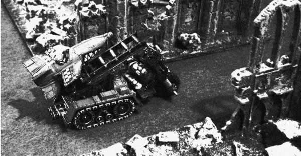 Chimera Transport 