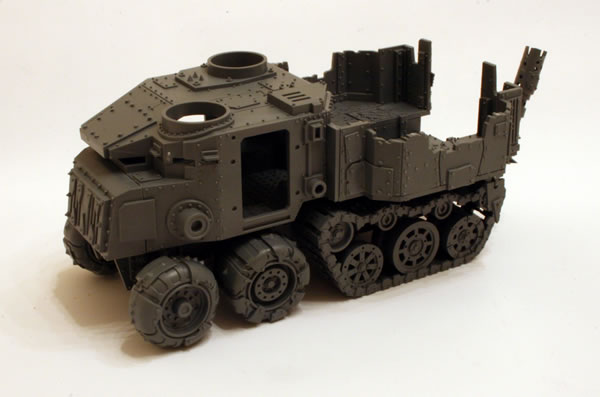 Ork Battlewagon