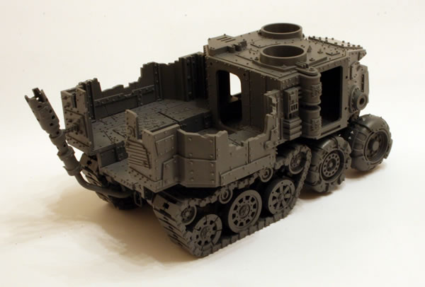Ork Battlewagon