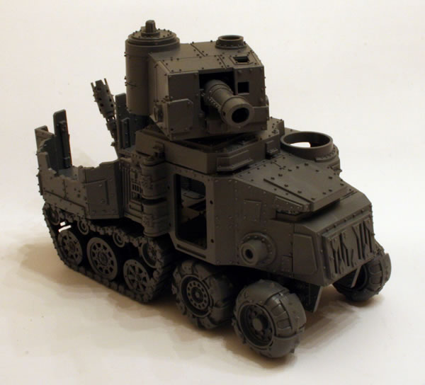 Ork Battlewagon