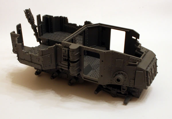 Ork Battlewagon