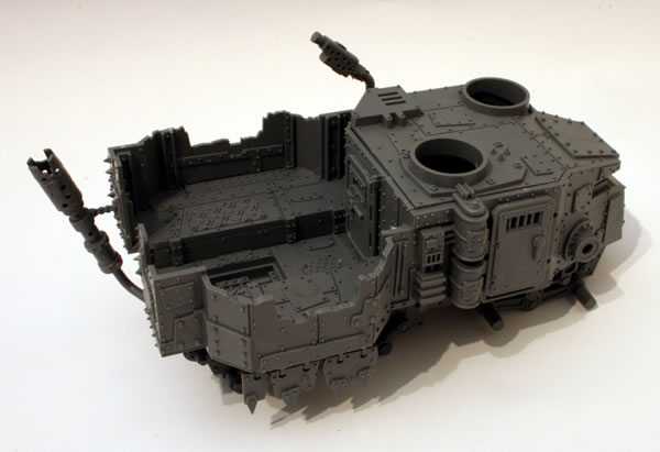 Ork Battlewagon