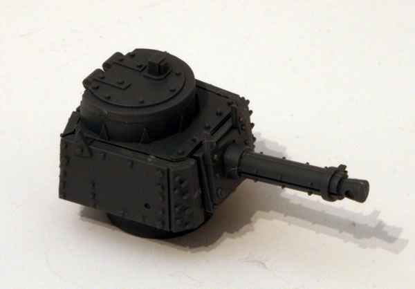 Ork Battlewagon