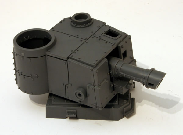 Ork Battlewagon