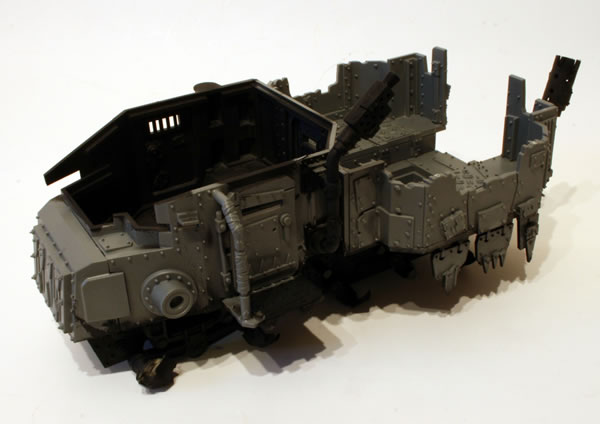 Ork Battlewagon