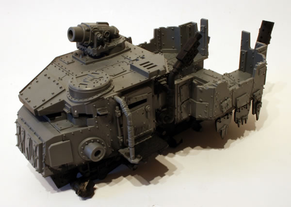 Ork Battlewagon