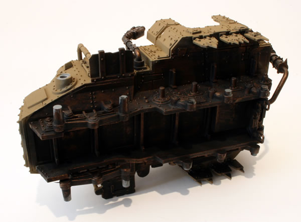 Ork Battlewagon