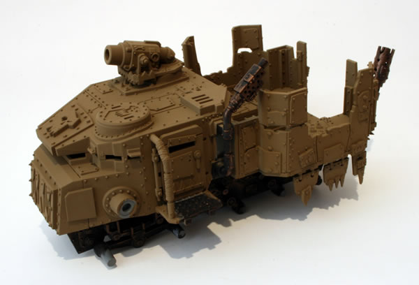 Ork Battlewagon