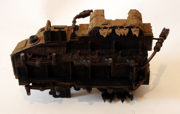 Ork Battlewagon