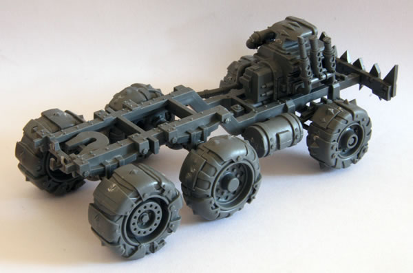 Ork Trukk the new version 