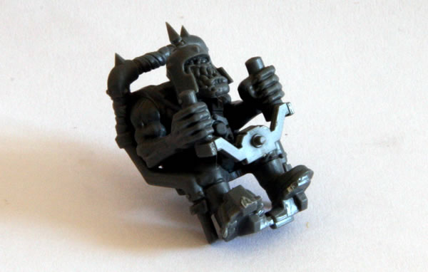 Ork Trukk the new version 