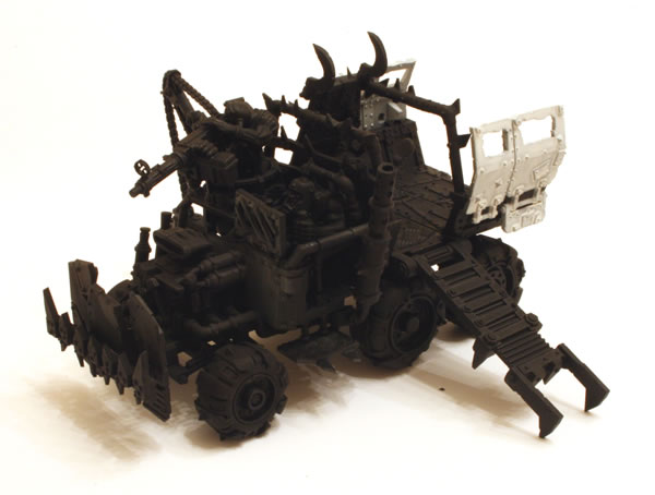 Ork Trukk the new version 