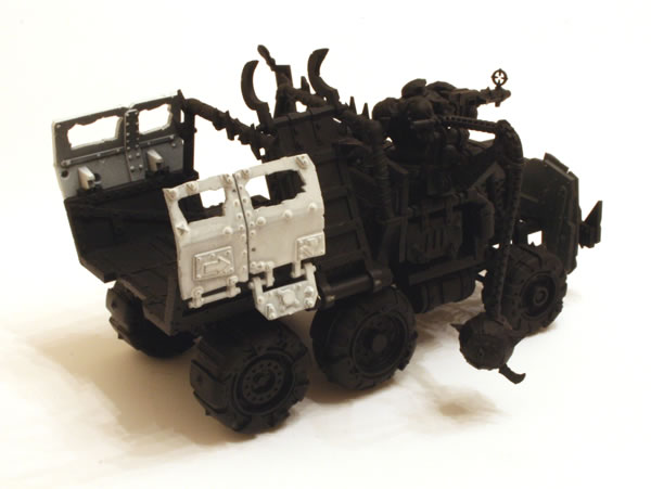 Ork Trukk the new version 