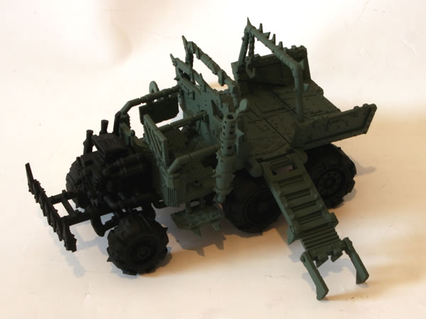 Ork Trukk the new version 