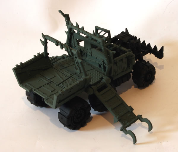 Ork Trukk the new version 