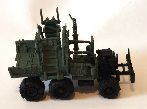 Ork Trukk the new version 