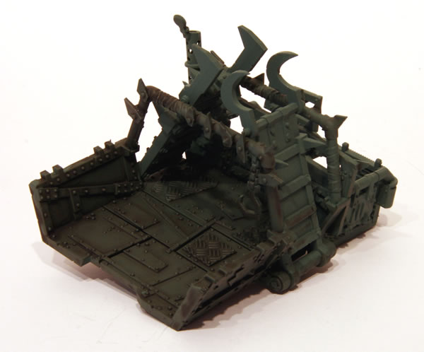 Ork Trukk the new version 