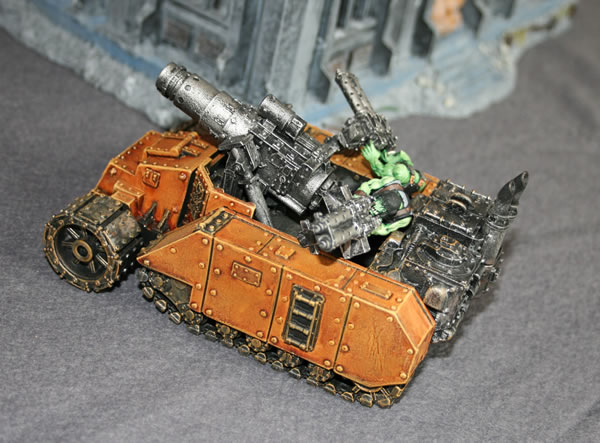 Ork BurnaBoyz