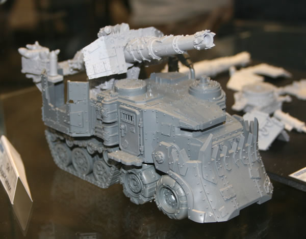 Ork Battlewagon