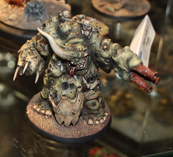 Nurgle Daemon Prince 