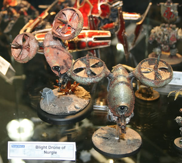 Blight Drones of Nurgle 