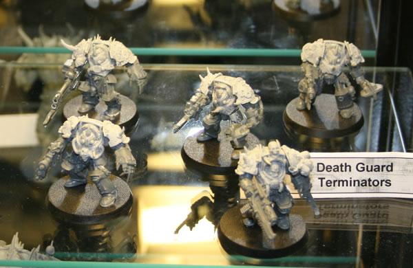 Death Guard Terminators 