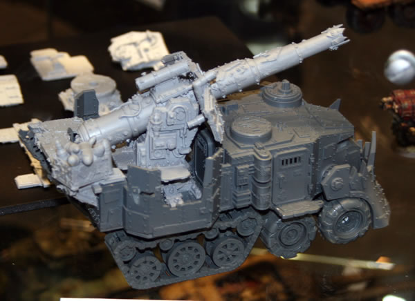 Ork Battlewagon