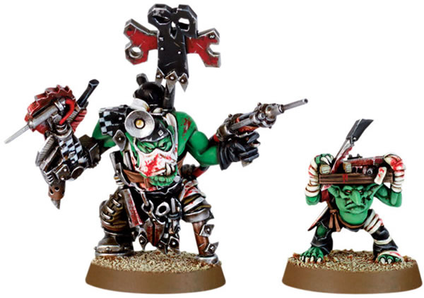 Ork Painboy 