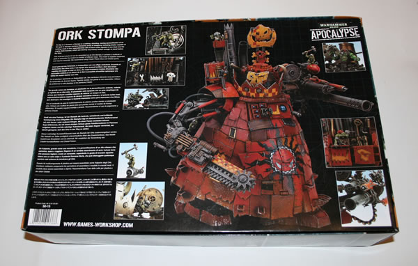 Ork Stompa 