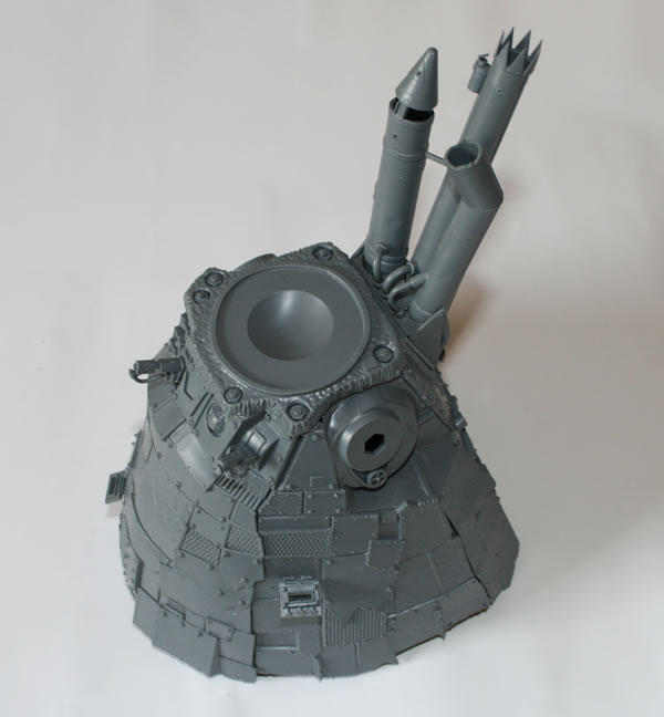 Ork Stompa 
