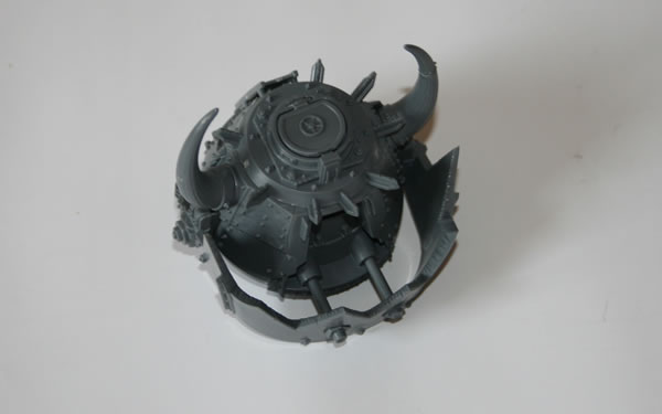 Ork Stompa 